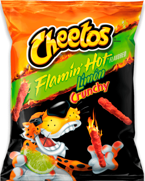 Flamin' Hot Product