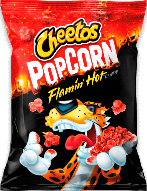 Flamin' Hot Product