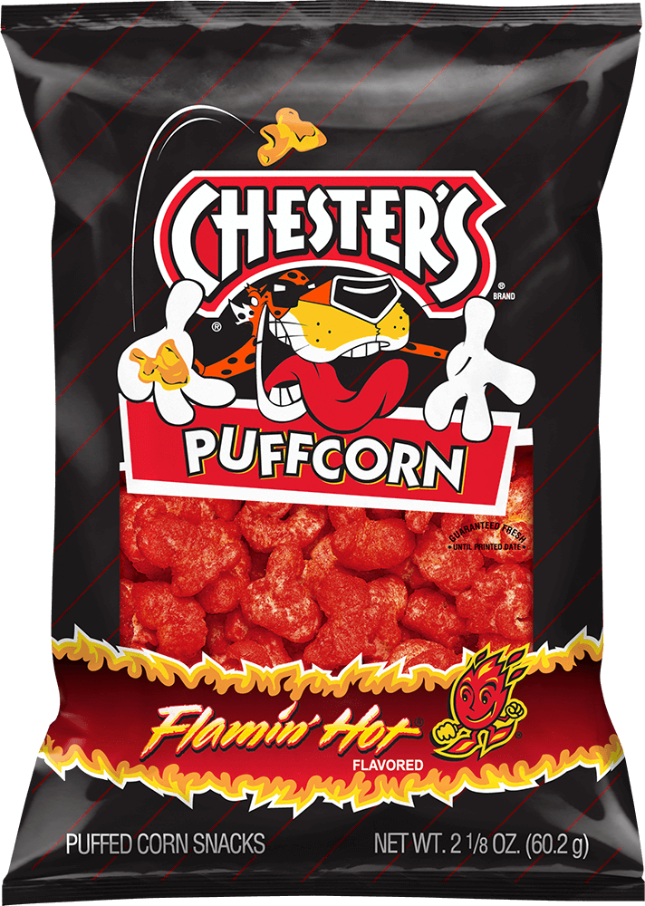 CHEETOS® FLAMIN’ HOT® PUFF